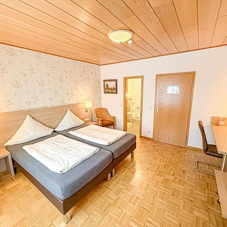 Hotel Up De Birke Ladbergen Exterior foto